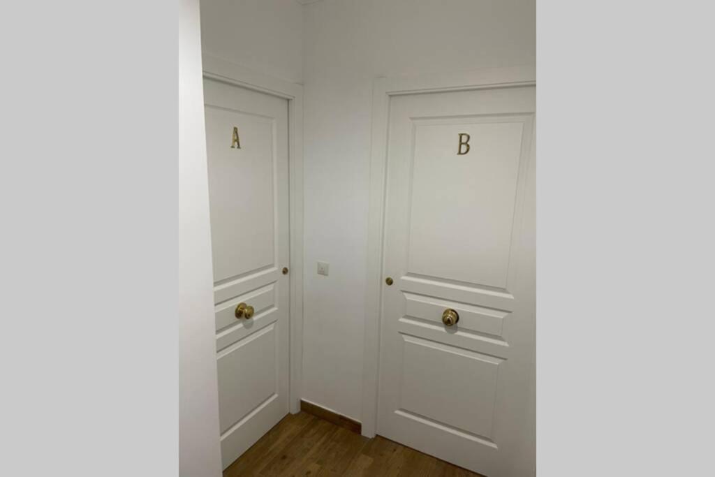 Apartamento Lauria Centro Ronda Exteriér fotografie