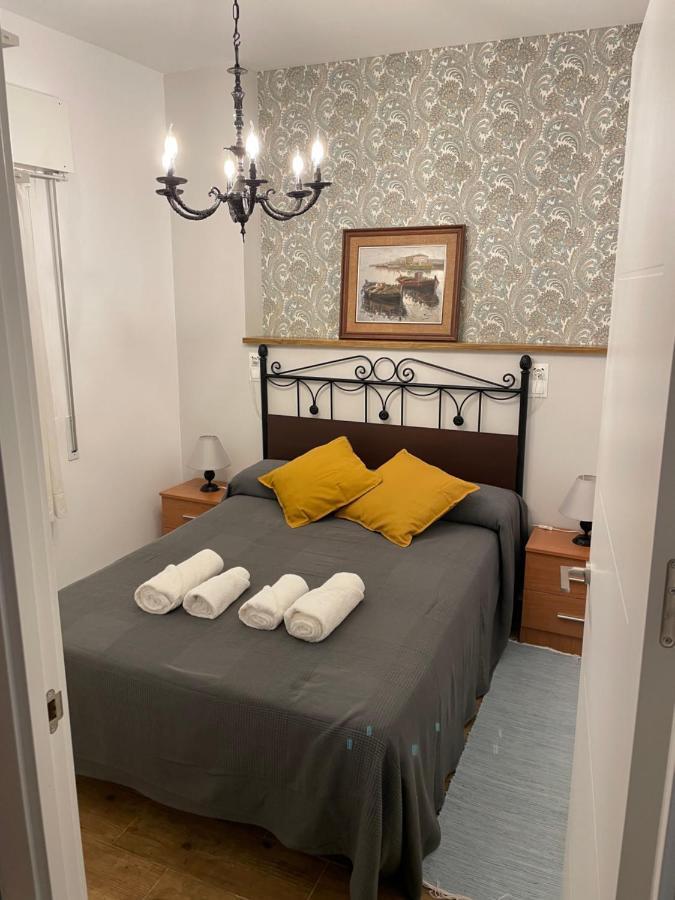 Apartamento Lauria Centro Ronda Exteriér fotografie