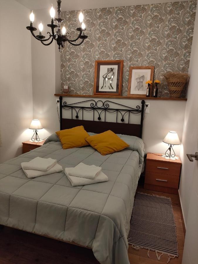 Apartamento Lauria Centro Ronda Exteriér fotografie