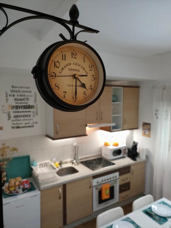Apartamento Lauria Centro Ronda Exteriér fotografie