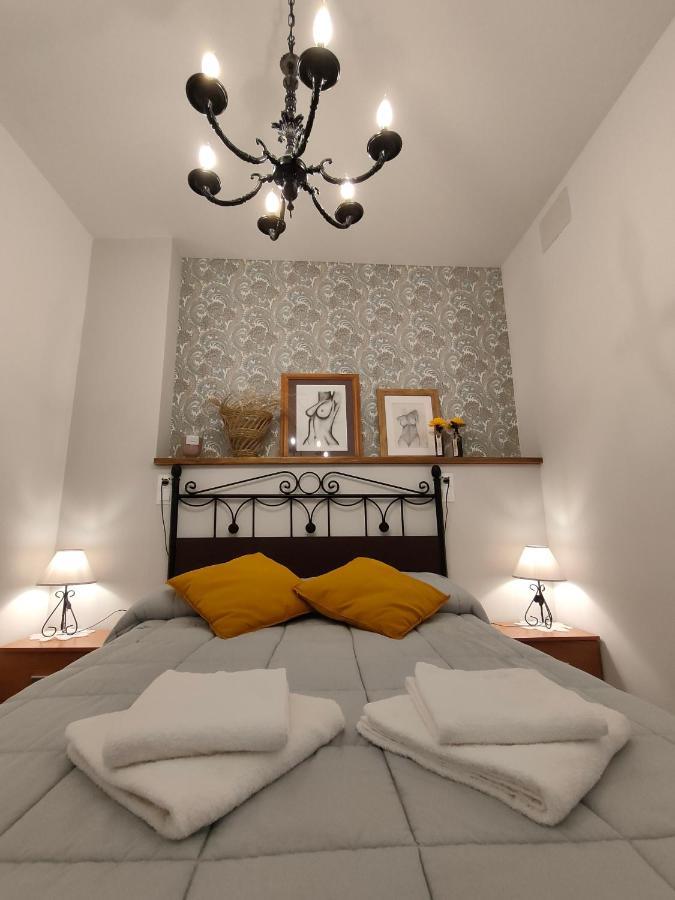 Apartamento Lauria Centro Ronda Exteriér fotografie