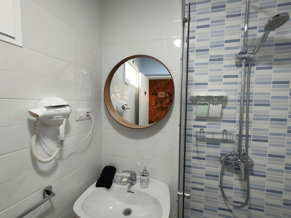 Apartamento Lauria Centro Ronda Exteriér fotografie