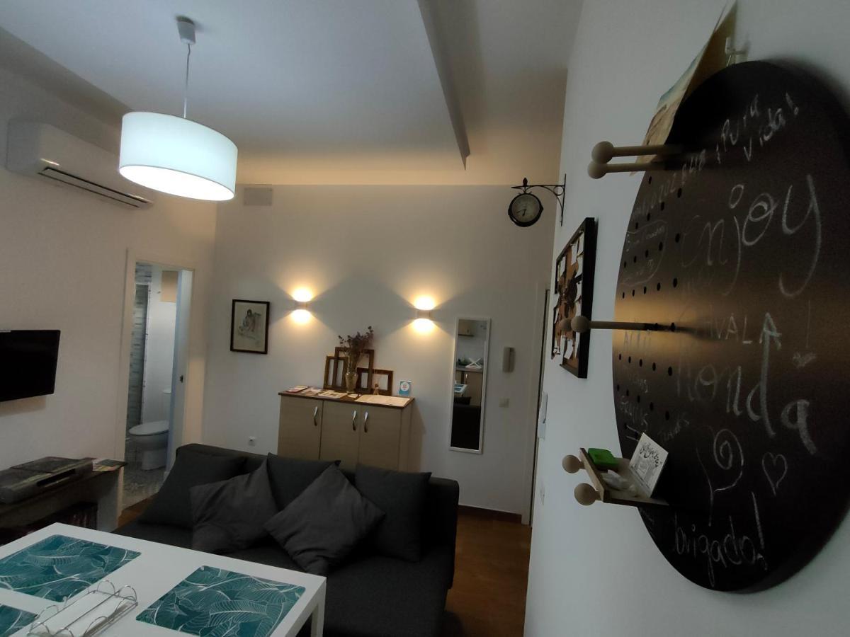 Apartamento Lauria Centro Ronda Exteriér fotografie