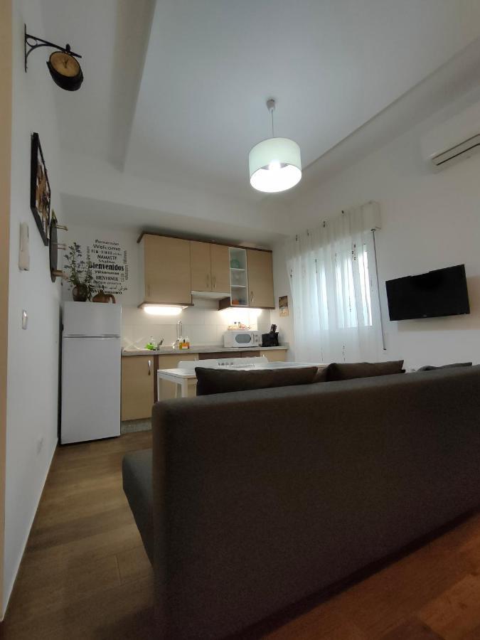 Apartamento Lauria Centro Ronda Exteriér fotografie