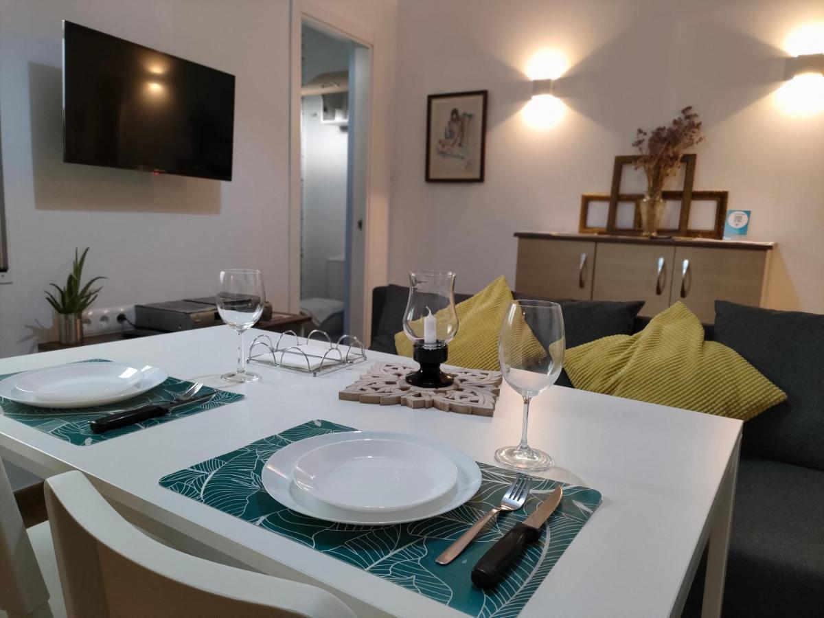 Apartamento Lauria Centro Ronda Exteriér fotografie